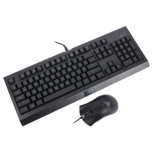 Набор периферии Клавиатура + мышь Razer Cynosa Bundle