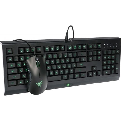 Набор периферии Клавиатура + мышь Razer Cynosa Pro Bundle