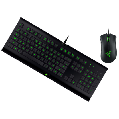 Набор периферии Клавиатура + мышь Razer Cynosa Pro Bundle