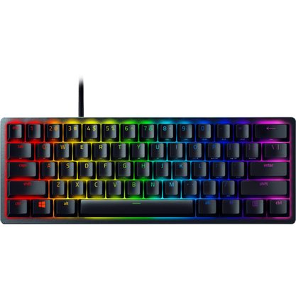 Игровая клавиатура Razer Huntsman Mini Linear (red switch) черный