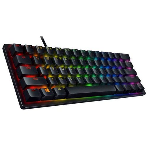 Игровая клавиатура Razer Huntsman Mini Linear (red switch) черный