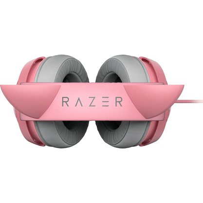 Игровые наушники Razer Kraken Kitty Edition (розовый)