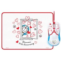 Razer Doraemon 50th Anniversary Limited Edition + коврик Set Love
