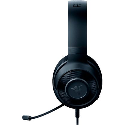 Игровые наушники Razer Kraken 2019 (черный)