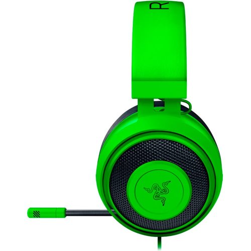 Игровые наушники Razer Kraken 2019 (зеленый)