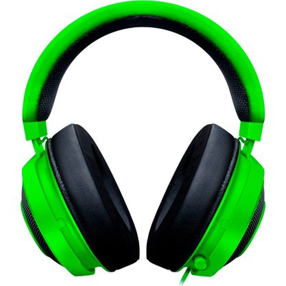 Игровые наушники Razer Kraken 2019 (зеленый)