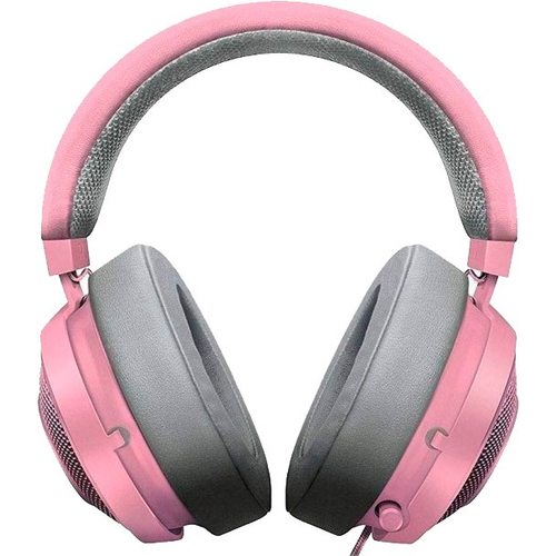 Игровые наушники Razer Kraken 2019 (розовый)