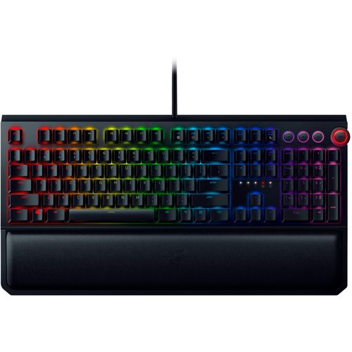 Игровая клавиатура Razer BlackWidow Elite (Green Switch)