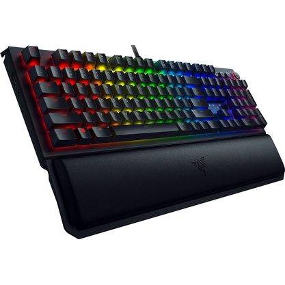 Игровая клавиатура Razer BlackWidow Elite (Green Switch)