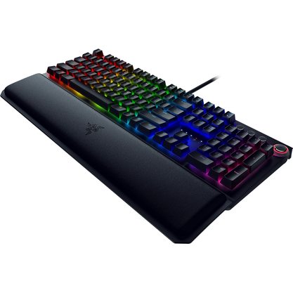 Игровая клавиатура Razer BlackWidow Elite (Green Switch)