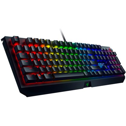 Игровая клавиатура Razer BlackWidow Elite (Green Switch)