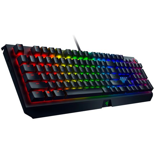 Игровая клавиатура Razer BlackWidow Elite (Green Switch)