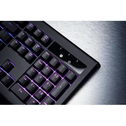 Игровая клавиатура Razer BlackWidow Chroma V2 (Green Switch)