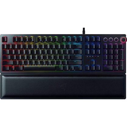 Игровая клавиатура Razer Huntsman Elite Clicky