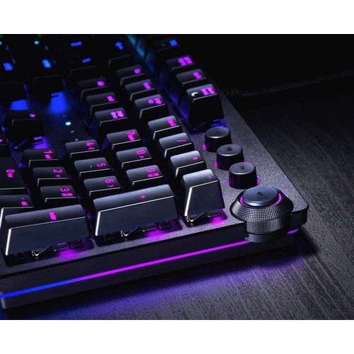 Игровая клавиатура Razer Huntsman Elite Clicky