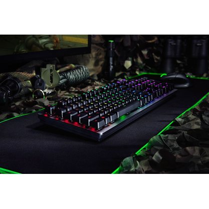 Игровая клавиатура Razer Huntsman (черный)
