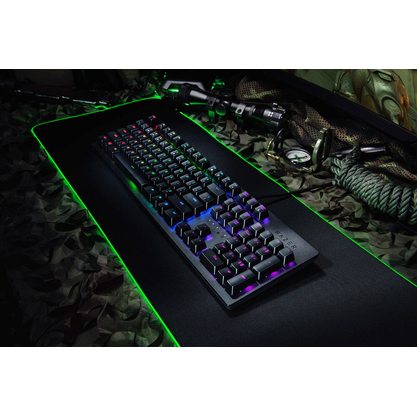 Игровая клавиатура Razer Huntsman (черный)