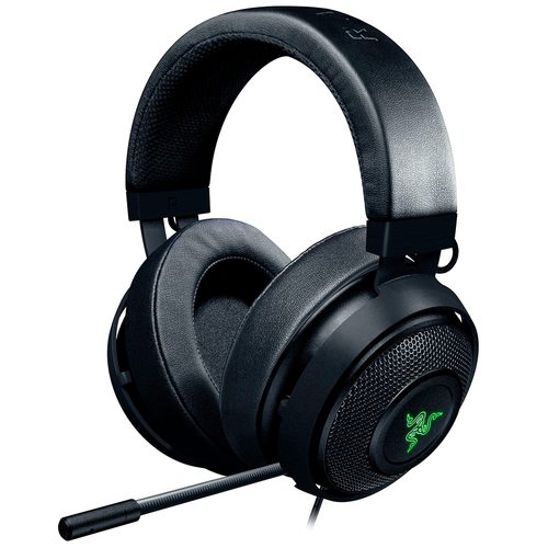 Игровые наушники Razer Kraken 7.1 V2