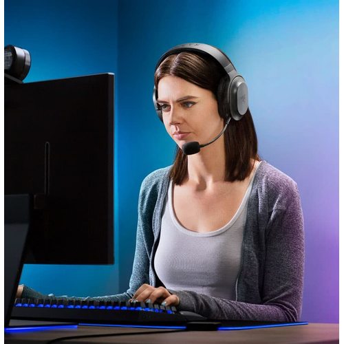 Игровые наушники Razer Barracuda X (черный)