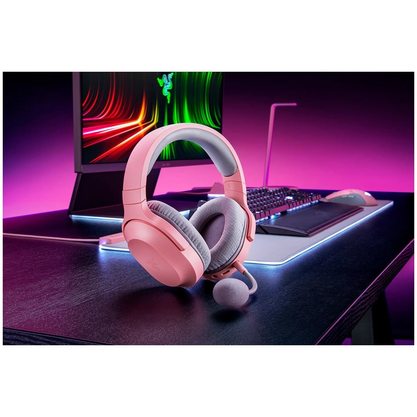 Наушники Razer Barracuda X (розовый)