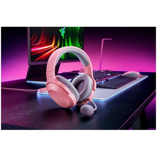 Наушники Razer Barracuda X (розовый)