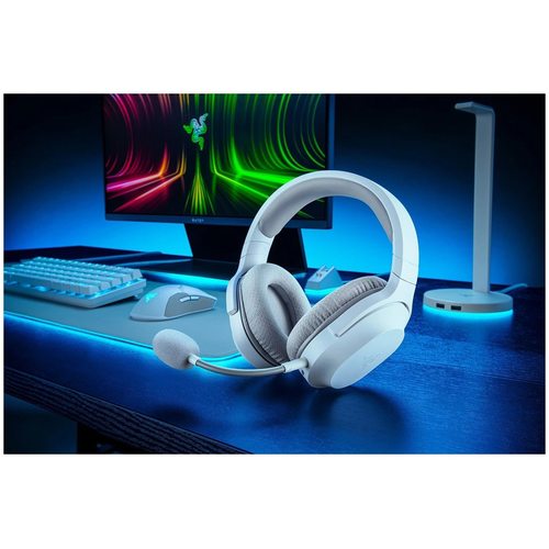 Наушники Razer Barracuda X (белый)