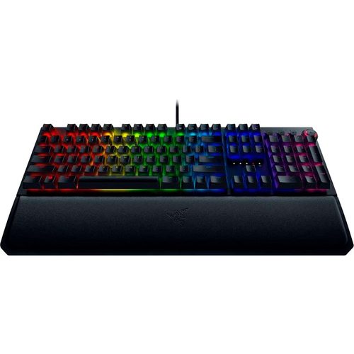 Игровая клавиатура Razer BlackWidow Elite (Yellow Switch)