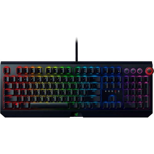 Игровая клавиатура Razer BlackWidow Elite (Yellow Switch)