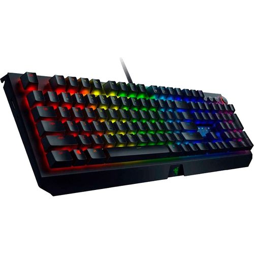 Игровая клавиатура Razer BlackWidow Elite (Yellow Switch)