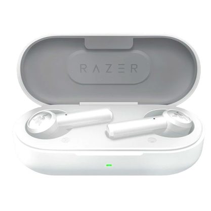 Беспроводные наушники Razer Hammerhead True Wireless (белый)