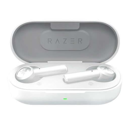 Беспроводные наушники Razer Hammerhead True Wireless (белый)