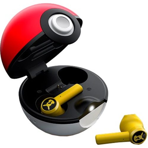 Беспроводные наушники Razer Hammerhead True Wireless Pikachu