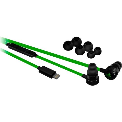 Наушники Razer Hammerhead for iOS