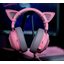 Насадки для наушников Razer Kitty Ears for Razer Kraken (розовый)