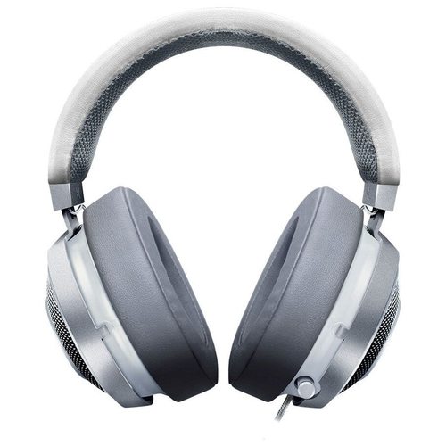 Игровые наушники Razer Kraken 2019 (белый)