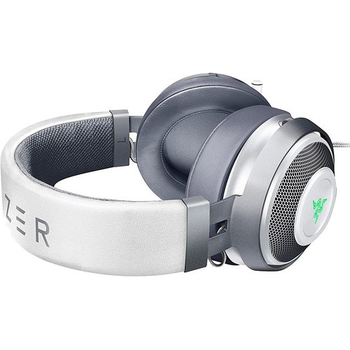 Игровые наушники Razer Kraken 7.1 V2 Mercury White