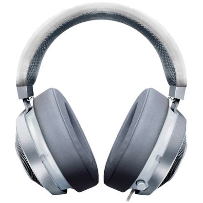 Игровые наушники Razer Kraken 7.1 V2 Mercury White