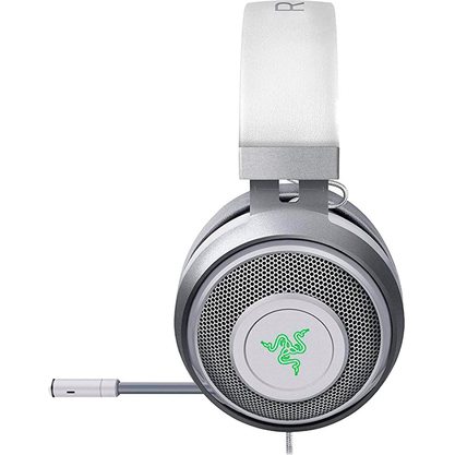 Игровые наушники Razer Kraken 7.1 V2 Mercury White