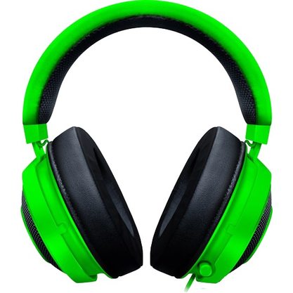 Игровые наушники Razer Kraken Tournament Edition (зеленый)