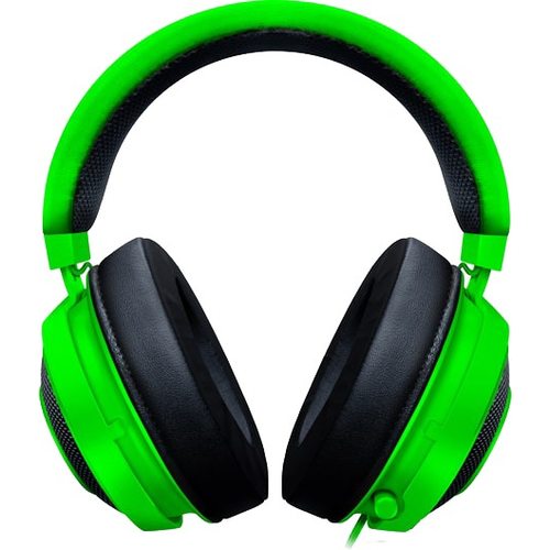 Игровые наушники Razer Kraken Tournament Edition (зеленый)