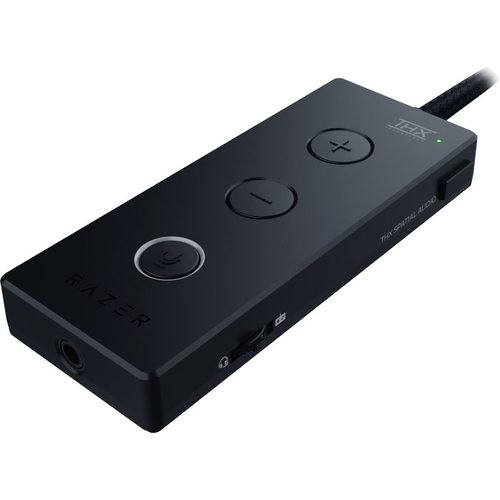 Игровые наушники Razer Kraken Tournament Edition (зеленый)