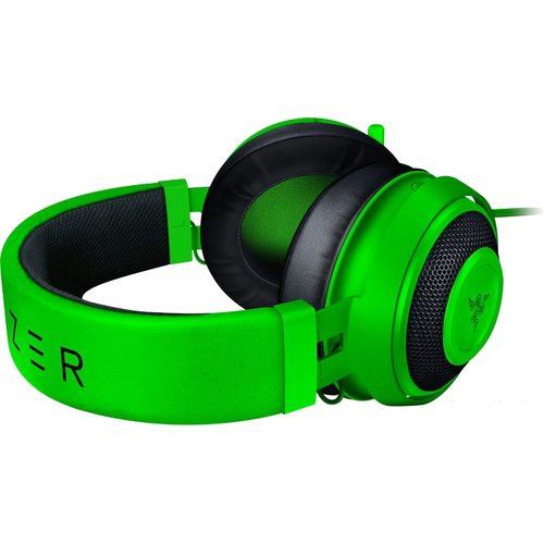Игровые наушники Razer Kraken Tournament Edition (зеленый)
