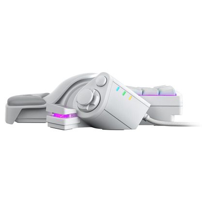 Игровая клавиатура Razer Tartarus Pro Mercury