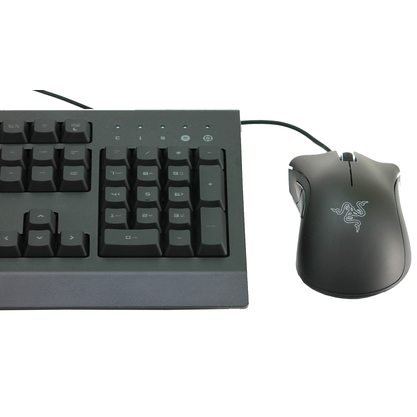 Набор периферии Клавиатура + мышь Razer Cynosa Bundle