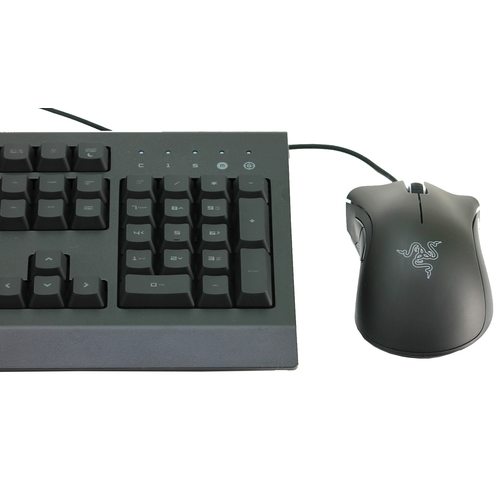 Набор периферии Клавиатура + мышь Razer Cynosa Bundle