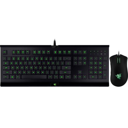 Набор периферии Клавиатура + мышь Razer Cynosa Pro Bundle