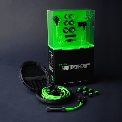 Наушники Razer Hammerhead Pro