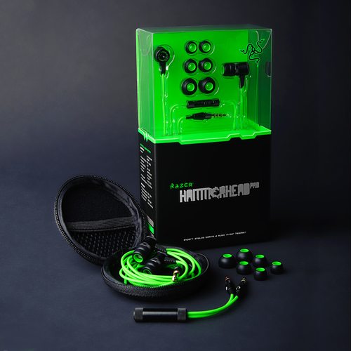 Наушники Razer Hammerhead Pro