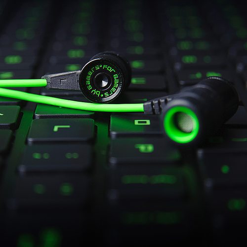 Наушники Razer Hammerhead Pro