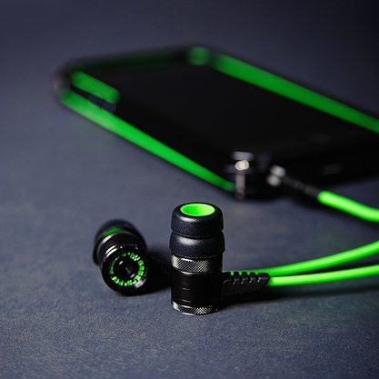 Наушники Razer Hammerhead Pro